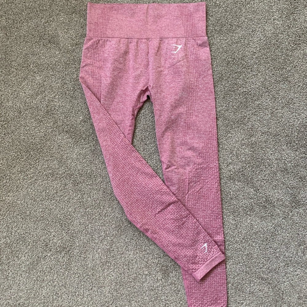 Gymshark Vital Seamless Leghings
